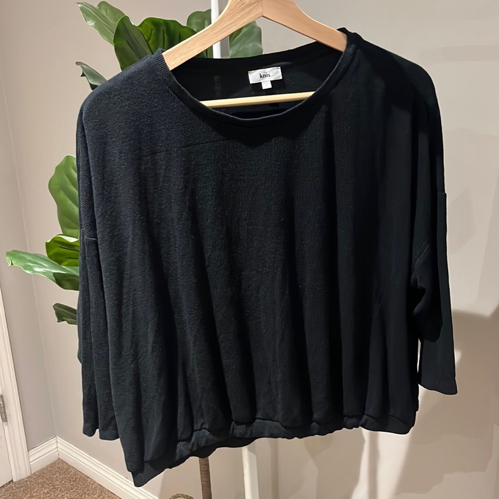 knix | Ribbed Long Sleeve